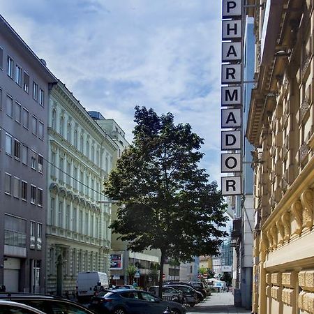 Pension Pharmador Vienna Exterior photo