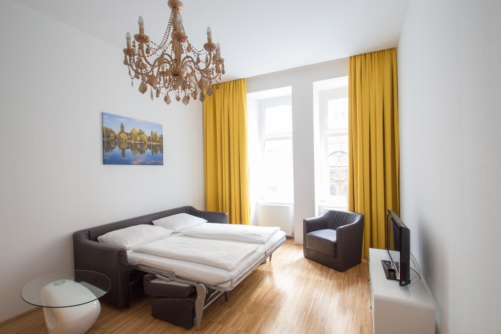 Pension Pharmador Vienna Exterior photo