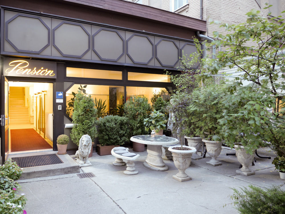 Pension Pharmador Vienna Exterior photo