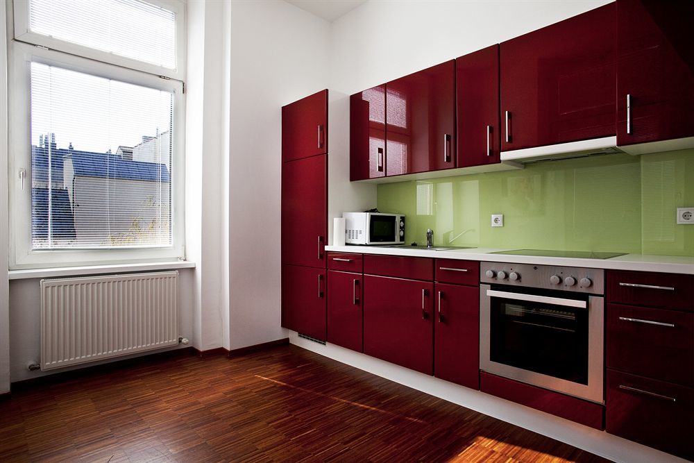 Pension Pharmador Vienna Exterior photo
