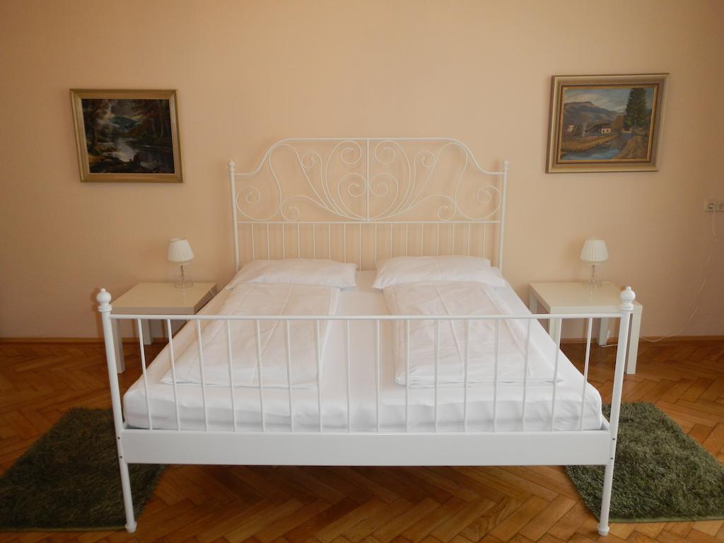 Pension Pharmador Vienna Room photo